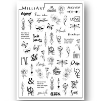 Слайдер-дизайн MilliArt Nails MAX-020