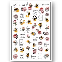 Слайдер-дизайн MilliArt Nails MAX-032