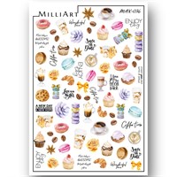 Слайдер-дизайн MilliArt Nails MAX-036