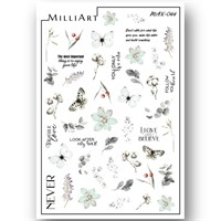 Слайдер-дизайн MilliArt Nails MAX-044