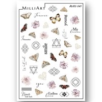 Слайдер-дизайн MilliArt Nails MAX-045