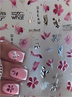 Слайдер-дизайн MilliArt Nails Металл MTL-170 MTL-170