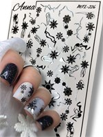 Слайдер-дизайн MilliArt Nails Металл MTL-226 MTL-226