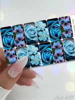 Слайдер-дизайн для акцентов Art.477 Art.477