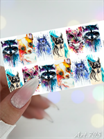 Слайдер-дизайн для акцентов Art.795 Art.795