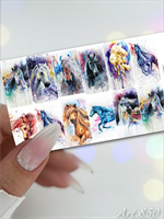 Слайдер-дизайн для акцентов Art.850 Art.850