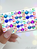 Слайдер-дизайн для акцентов Art.1017 Art.1017