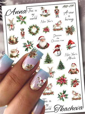 Слайдер-дизайн by Anna Tkacheva AW-279 AW-279