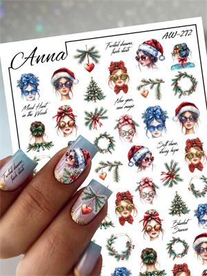 Слайдер-дизайн by Anna Tkacheva AW-272 AW-272