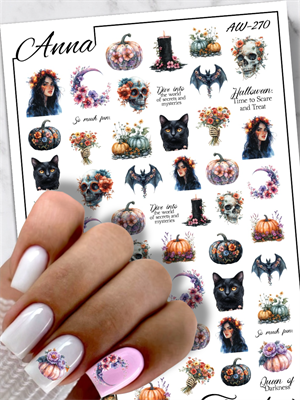 Слайдер-дизайн by Anna Tkacheva AW-270 AW-270