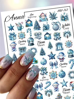 Слайдер-дизайн by Anna Tkacheva AW-263 AW-263