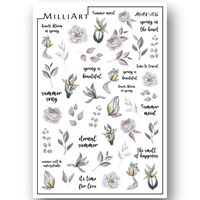 Слайдер-дизайн MilliArt Nails MAX-106 MAX-106