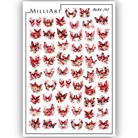 Слайдер-дизайн MilliArt Nails MAX-292