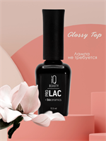 Финишное покрытие для лака и пленок PROLAC+bioceramics IQ Beauty глянцевое Glossy Top IQ Beauty Glossy Top