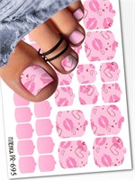 Пленки для педикюра 9,5*13,5 см PR-695 PR-695