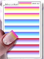 Слайдер-дизайн MilliArt Nails MAX-362 MAX-362
