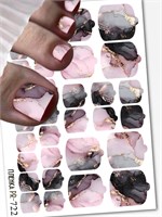 Пленки для педикюра 9,5*13,5 см PR-722 PR-722