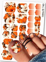 Пленки для педикюра 9,5*13,5 см PR-740 PR-740