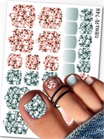 Пленки для педикюра 9,5*13,5 см PR-748 PR-748