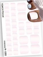 Монопленки для педикюра  9,5*13,5 см М-088 М-088