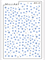 Слайдер-дизайн MilliArt Nails Металл MTL-253 Серебро MTL-253 Серебро - фото 23080