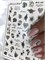 Слайдер-дизайн MilliArt Nails Металл MTL-001 MTL-001 - фото 23743
