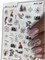Слайдер-дизайн MilliArt Nails Металл MTL-069 16089 - фото 23748