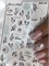 Слайдер-дизайн MilliArt Nails Металл MTL-147 17715 - фото 23756