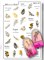 Слайдер-дизайн MilliArt Nails Металл MTL-153 17721 - фото 23759