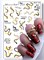 Слайдер-дизайн MilliArt Nails Металл MTL-155 17784 - фото 23760