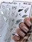 Слайдер-дизайн MilliArt Nails Металл MTL-244 MTL-244 - фото 23784